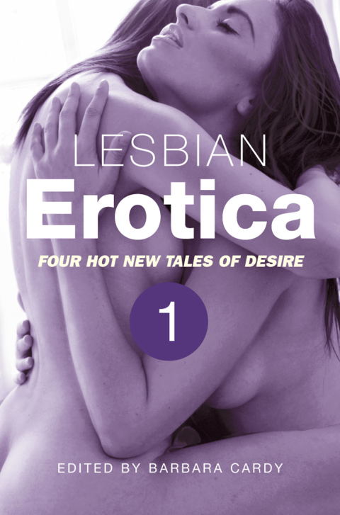 Cover image for book Lesbian Erotica, Volume 1