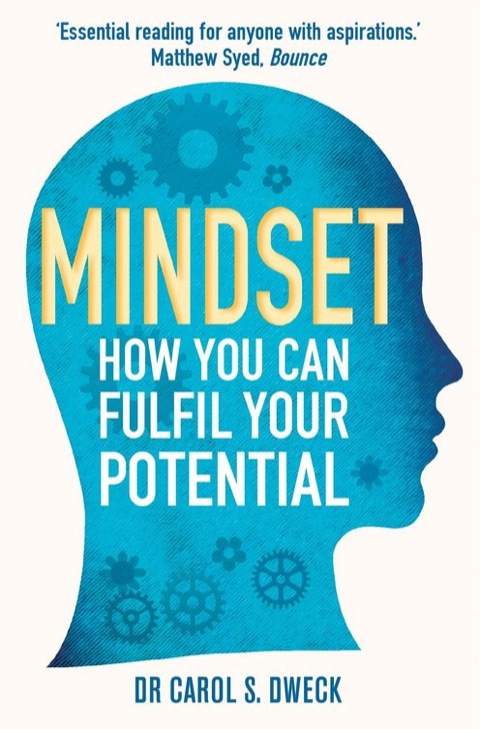 Cover image for book Mindset: How You Can Fulfil Your Potential