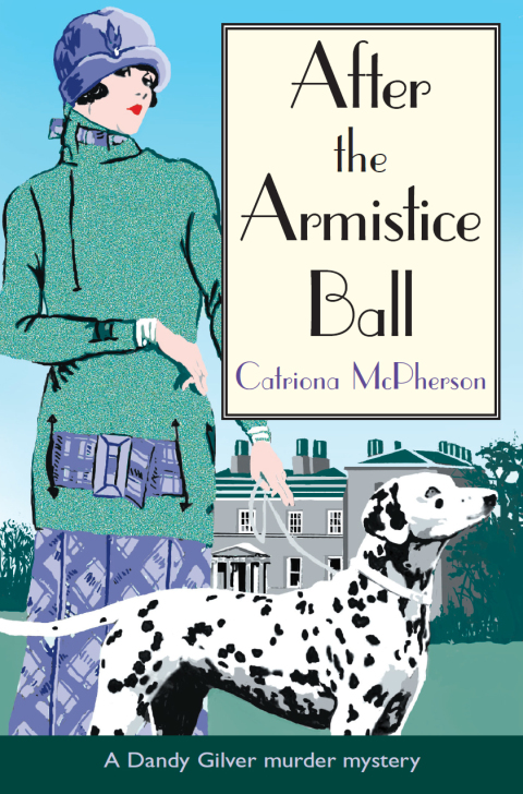 Cover image for book After the Armistice Ball
