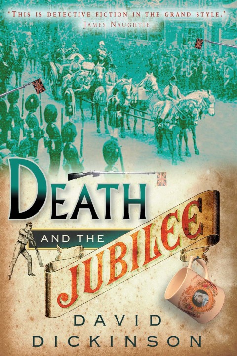 Cover image for book Death and the Jubilee