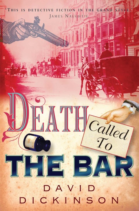 Cover image for book Death Called to the Bar