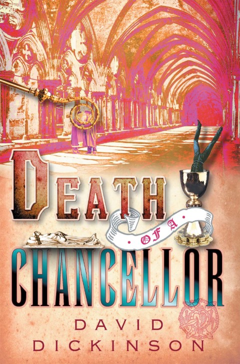 Cover image for book Death of a Chancellor