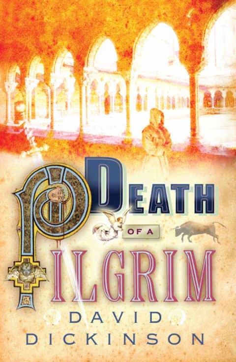 Cover image for book Death of a Pilgrim
