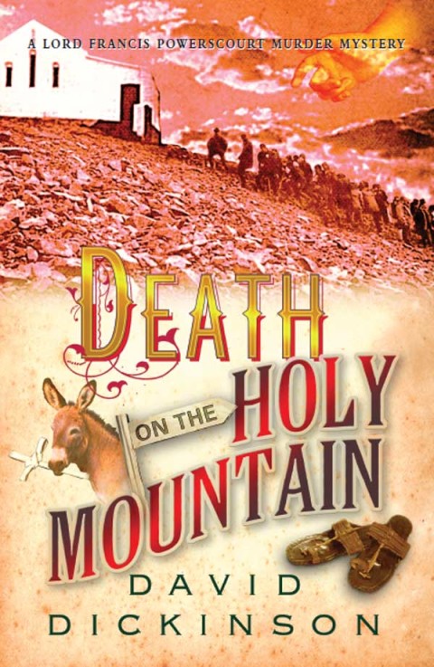 Cover image for book Death on the Holy Mountain
