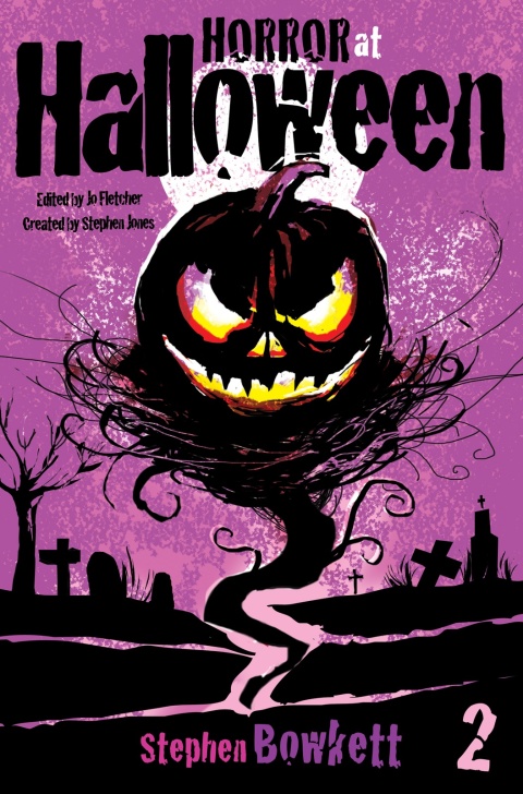 Cover image for book Horror at Halloween, Part Two, Eleanor