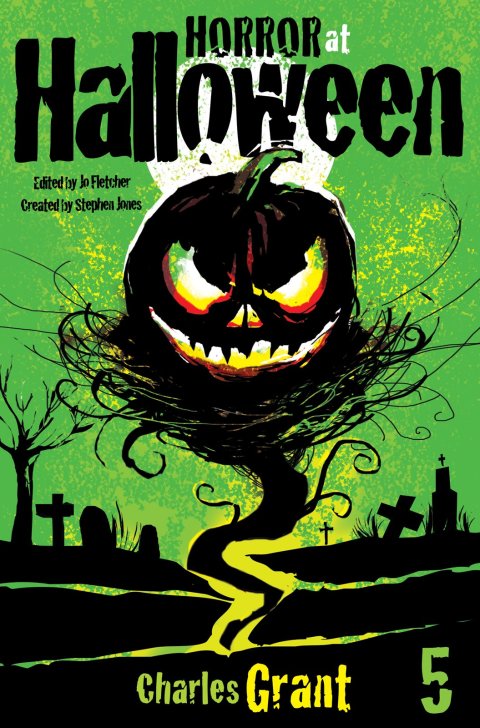 Cover image for book Horror at Halloween, Prologue and Part Five, Cody