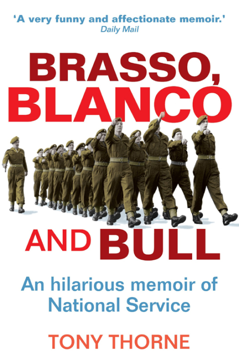 Cover image for book Brasso, Blanco and Bull