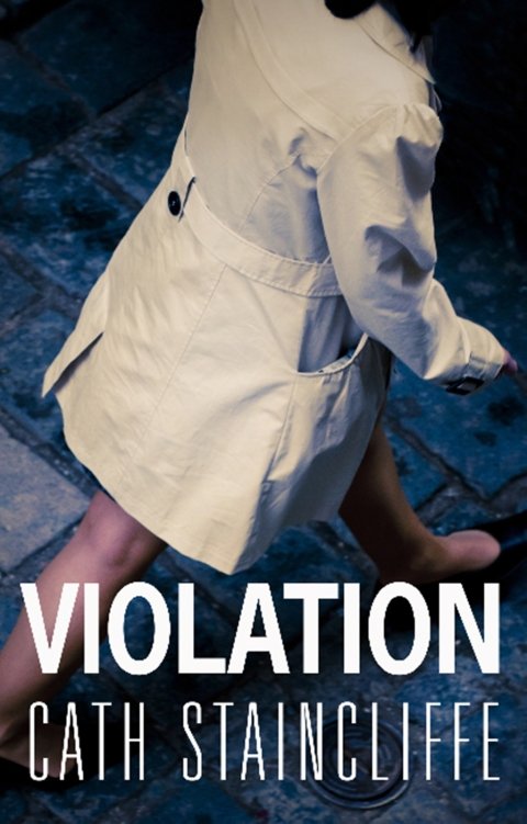 Cover image for book Violation