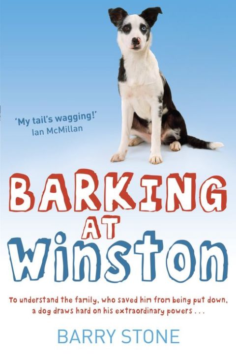 Cover image for book Barking at Winston