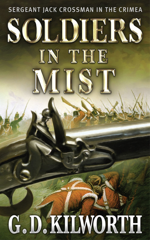 Cover image for book Soldiers in the Mist