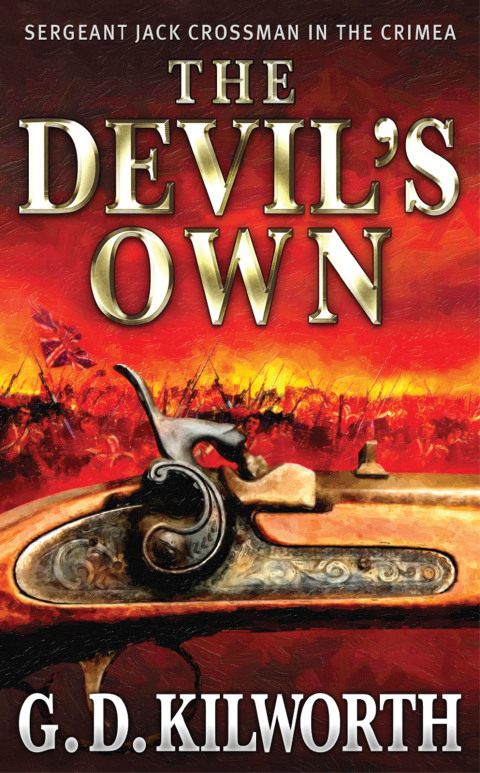 Cover image for book The Devil's Own