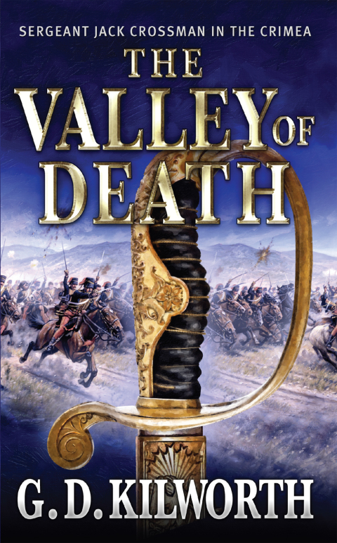 Cover image for book The Valley of Death