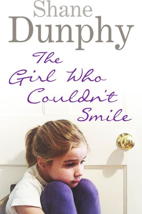Cover image for book The Girl Who Couldn't Smile