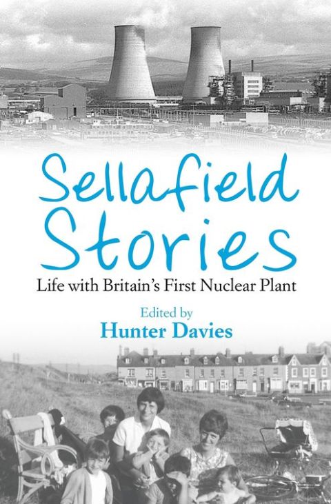 Cover image for book Sellafield Stories