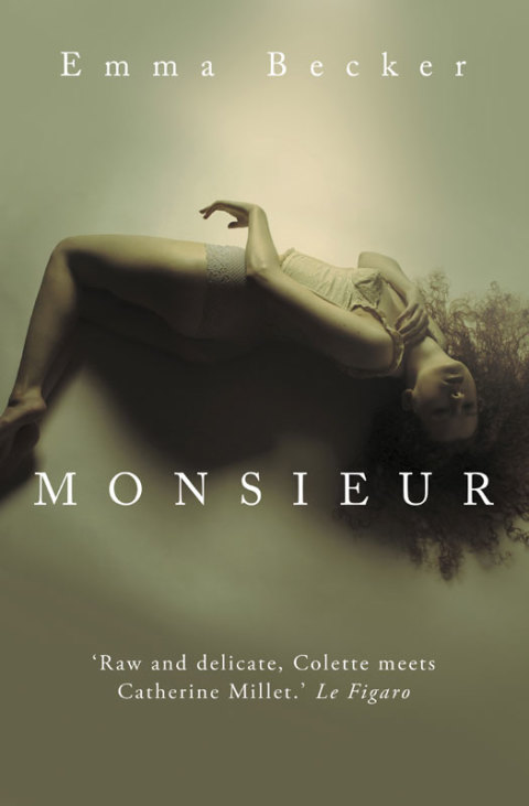 Cover image for book Monsieur