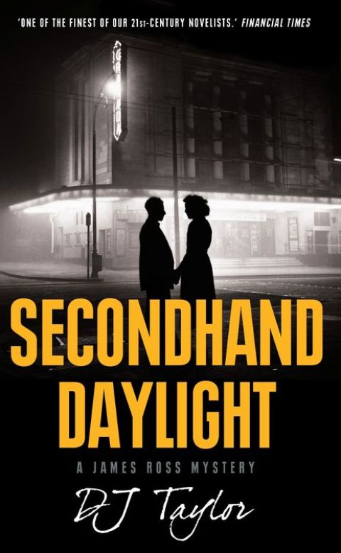 Cover image for book Secondhand Daylight