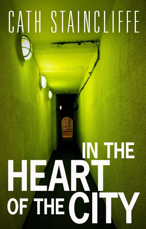 Cover image for book In The Heart of The City