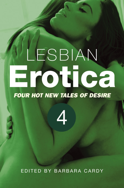 Cover image for book Lesbian Erotica, Volume 4