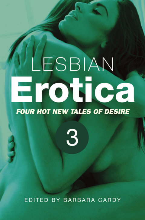 Cover image for book Lesbian Erotica, Volume 3