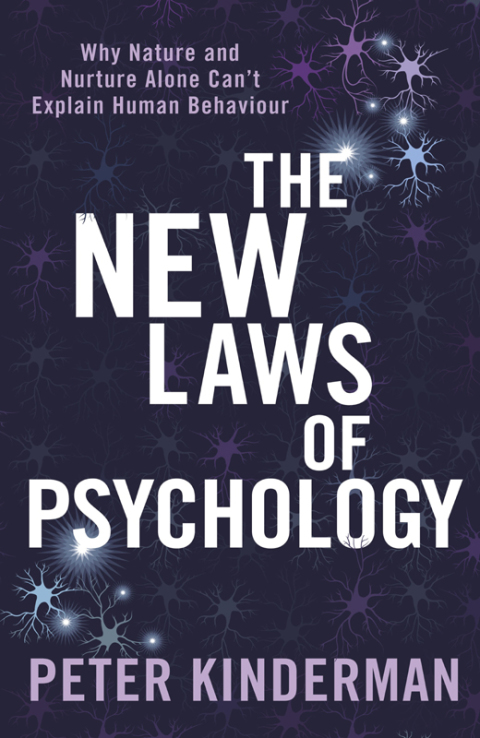 Cover image for book The New Laws of Psychology