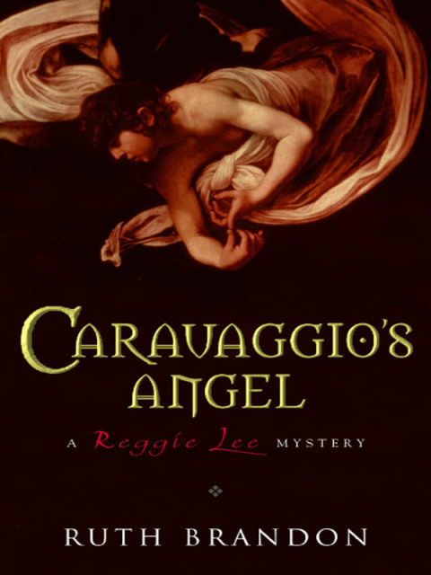 Cover image for book Caravaggio's Angel