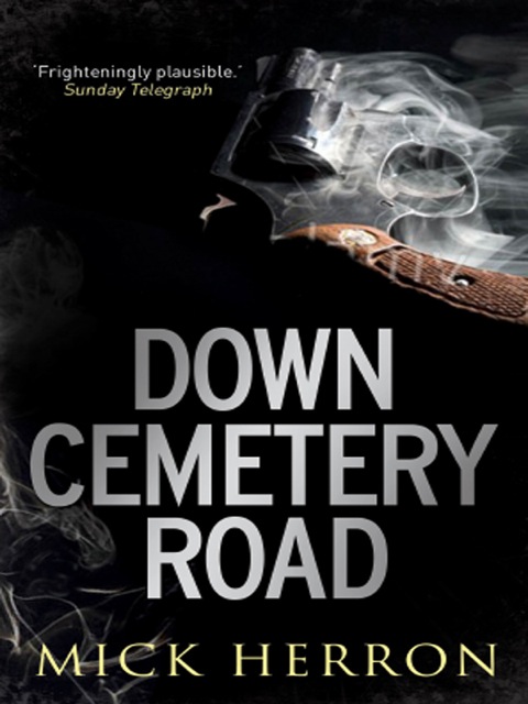 Cover image for book Down Cemetery Road