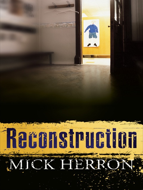 Cover image for book Reconstruction