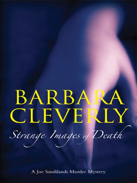 Cover image for book Strange Images of Death