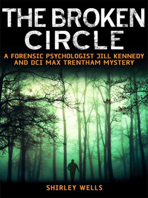 Cover image for book The Broken Circle