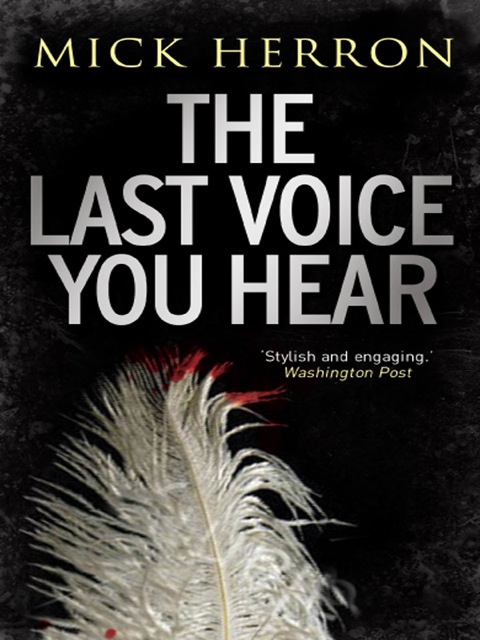Cover image for book The Last Voice You Hear