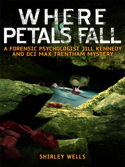 Cover image for book Where Petals Fall