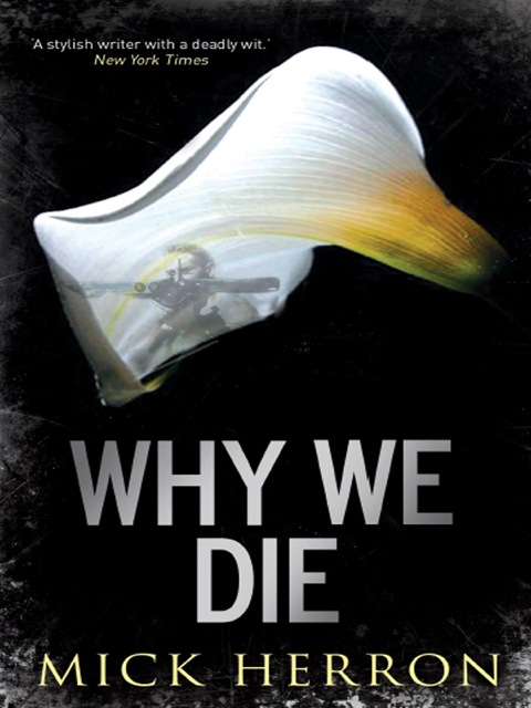Cover image for book Why We Die