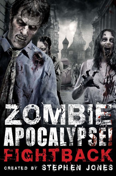 Cover image for book Zombie Apocalypse! Fightback