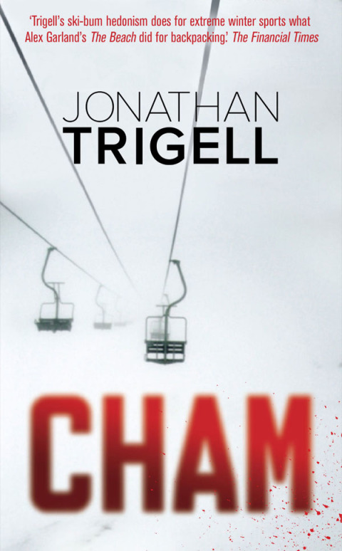Cover image for book Cham