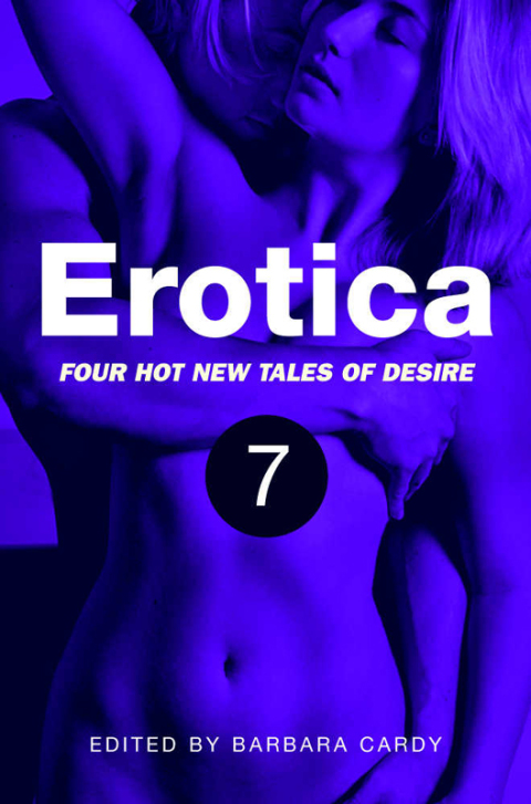 Cover image for book Erotica, Volume 7