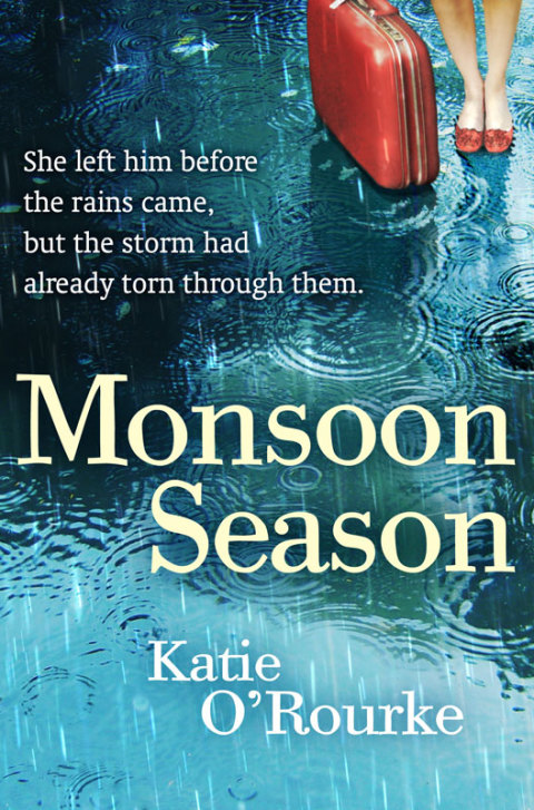 Cover image for book Monsoon Season