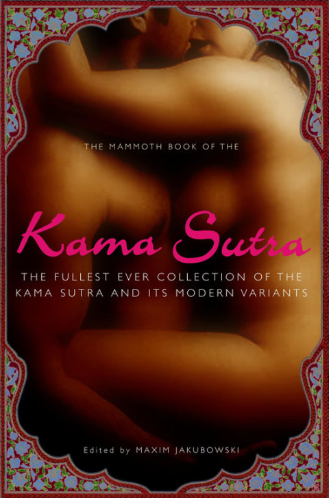 Cover image for book The Mammoth Book of the Kama Sutra