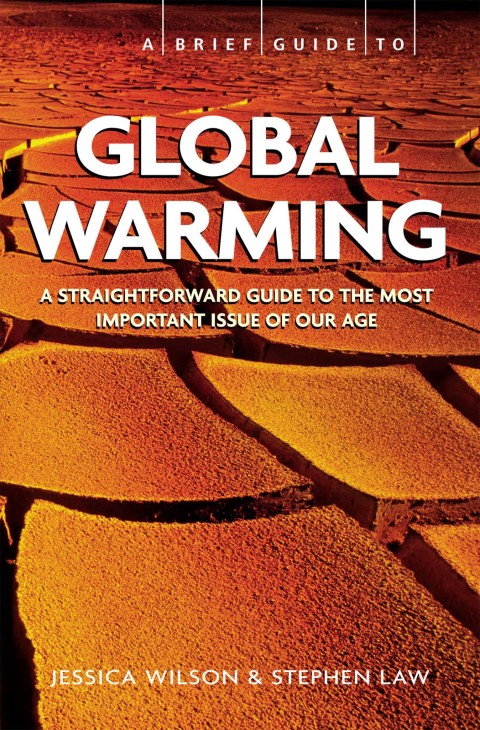 Cover image for book Brief Guide - Global Warming, A