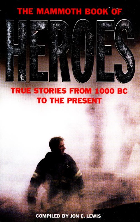 Cover image for book The Mammoth Book of Heroes