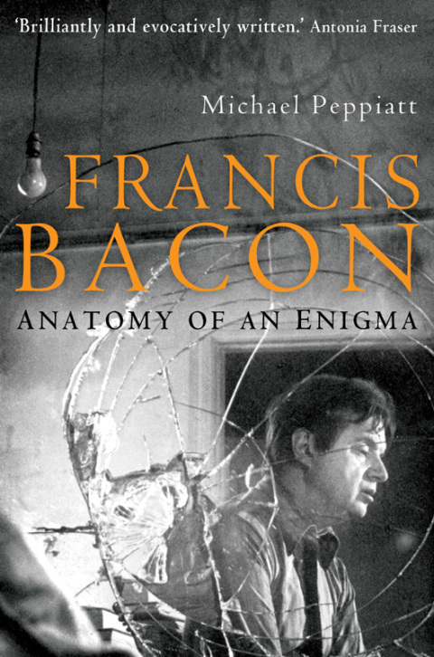 Cover image for book Francis Bacon