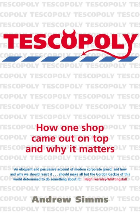 Cover image for book Tescopoly