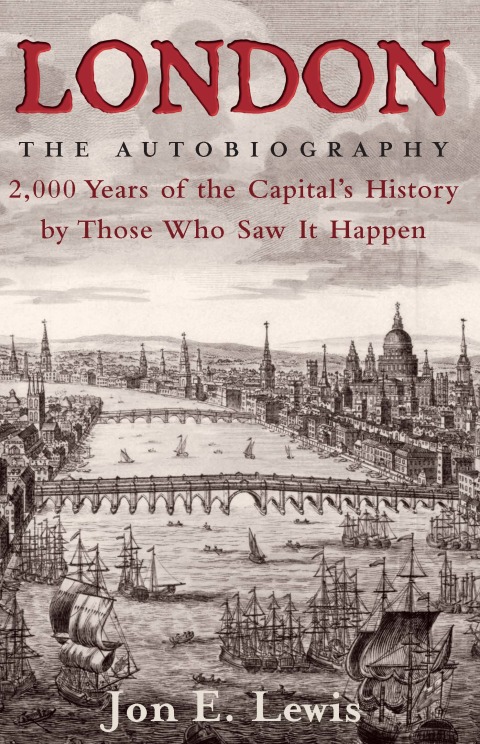 Cover image for book London: the Autobiography