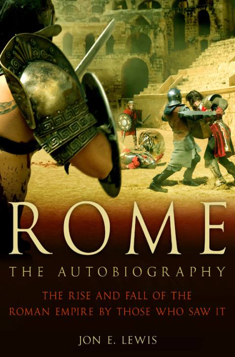 Cover image for book Rome: The Autobiography