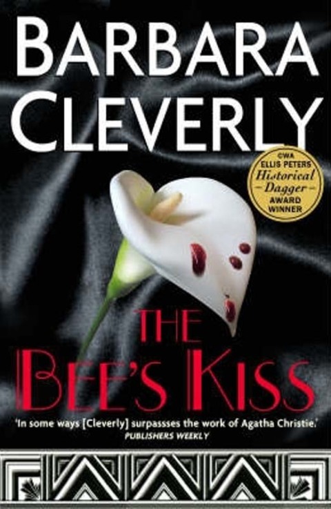Cover image for book The Bee's Kiss