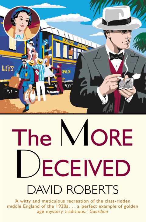 Cover image for book The More Deceived