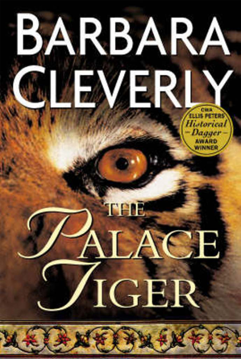Cover image for book The Palace Tiger