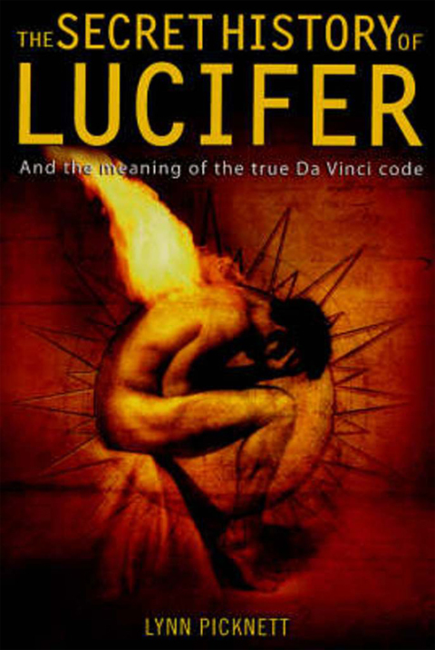 Cover image for book The Secret History of Lucifer (New Edition)