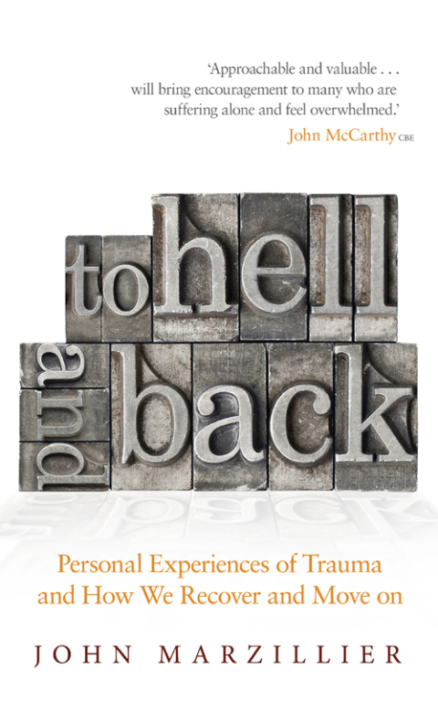 Cover image for book To Hell and Back