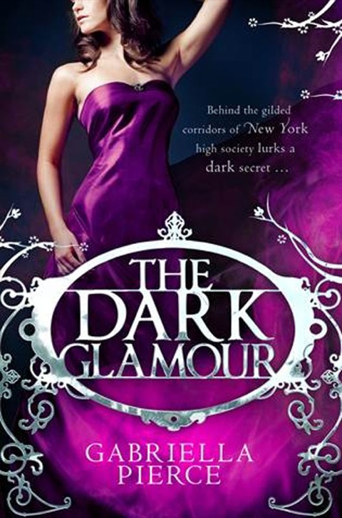 Cover image for book The Dark Glamour
