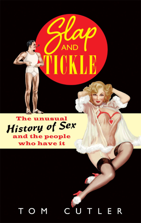 Cover image for book Slap and Tickle